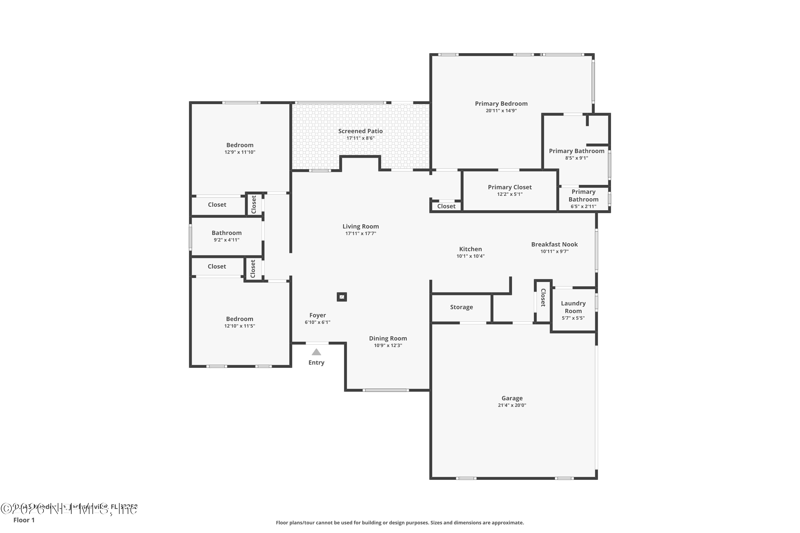 3 bedroom Single Family Residence at 12643 Deeder Lane, Del Rio Mandarin, Jacksonville — photo 2