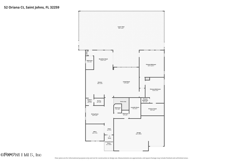 5 bedroom Single Family Residence at 52 Oriana Court, Celestina, St. Johns — photo 4