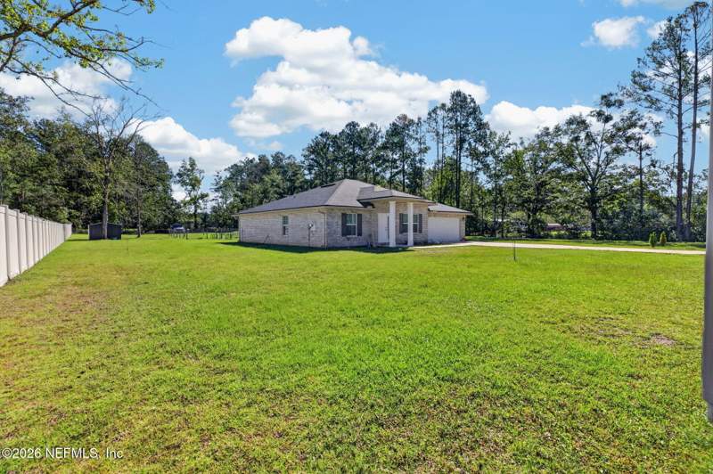 4 bedroom Single Family Residence at 54516 Church Road, Cravey, Callahan — photo 2