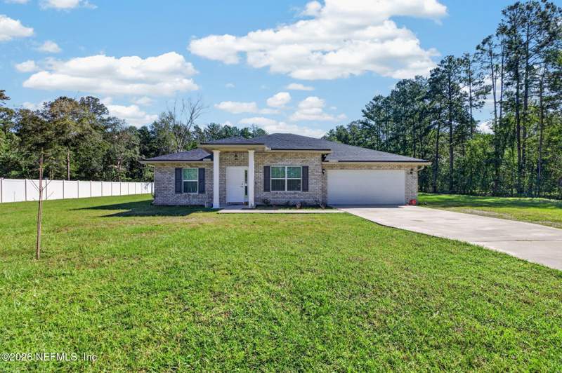 4 bedroom Single Family Residence at 54516 Church Road, Cravey, Callahan — photo 3