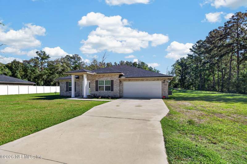 4 bedroom Single Family Residence at 54516 Church Road, Cravey, Callahan — photo 4