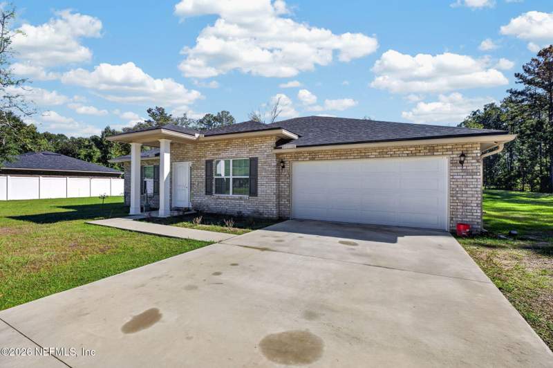 4 bedroom Single Family Residence at 54516 Church Road, Cravey, Callahan — photo 5