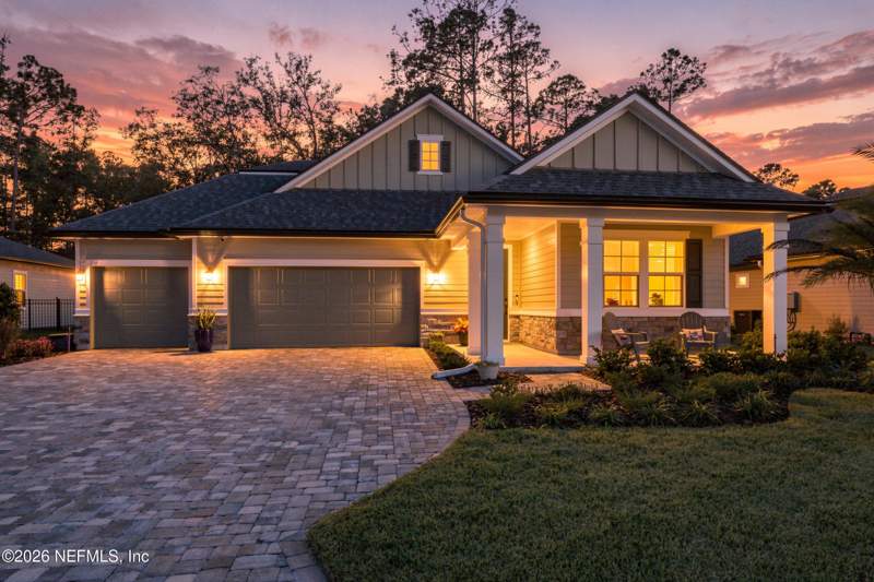 4 bedroom Single Family Residence at 216 Goldenrod Drive, Trailmark, St. Augustine — photo 3