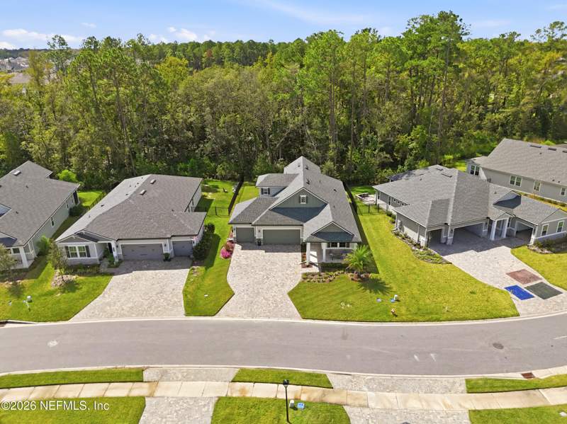 4 bedroom Single Family Residence at 216 Goldenrod Drive, Trailmark, St. Augustine — photo 5