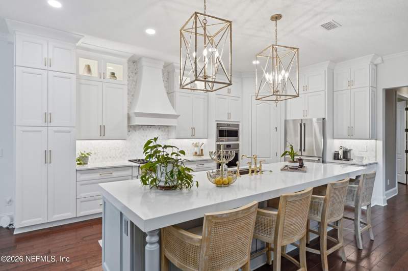 5 bedroom Single Family Residence at 555 Cross Ridge Drive, Greenleaf Village, Ponte Vedra — photo 5