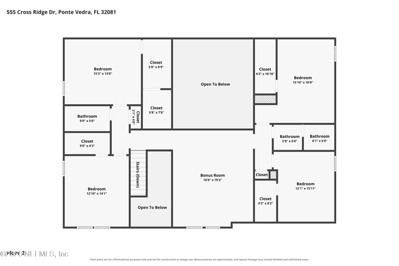 5 bedroom Single Family Residence at 555 Cross Ridge Drive, Greenleaf Village, Ponte Vedra — photo 4