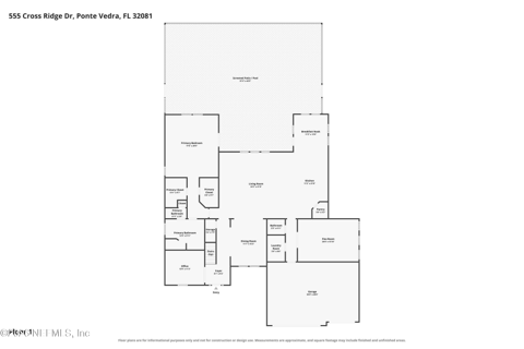555 Cross Ridge Drive, Ponte Vedra FL - photo 6 of 69