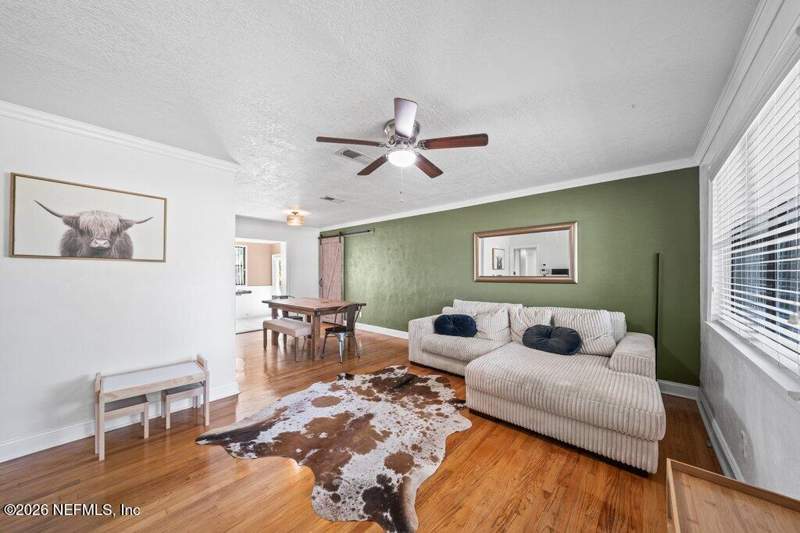3 bedroom Single Family Residence at 6934 Mayapple Road, Arlington Hills, Jacksonville — photo 4