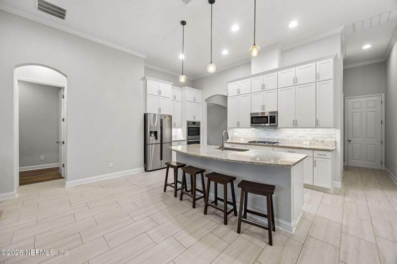 4 bedroom Single Family Residence at 95117 Poplar Way, Amelia National, Fernandina Beach — photo 4