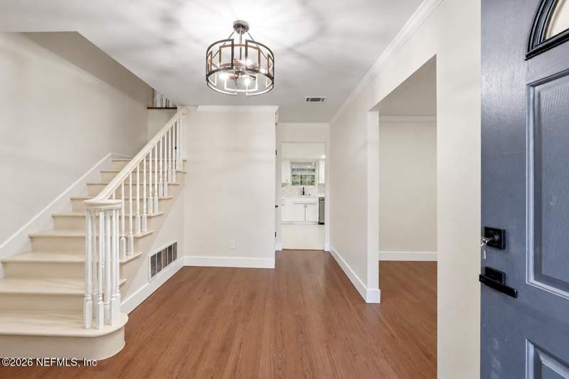 4 bedroom Single Family Residence at 3510 Sandburg Road, Fairway Forest, Jacksonville — photo 4
