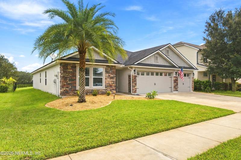 4 bedroom Single Family Residence at 116 Providence Drive, Trailmark, St. Augustine — photo 3