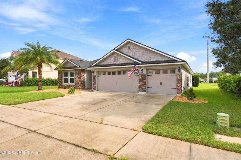 4 bedroom Single Family Residence at 116 Providence Drive, Trailmark, St. Augustine — photo 5