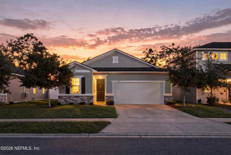 4 bedroom Single Family Residence at 5144 Sawmill Point Way, Walkers Ridge, Jacksonville — photo 4