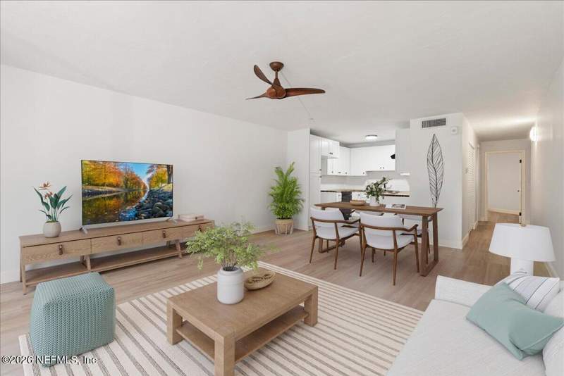 1 bedroom Condominium at 1071 S Edgewood Avenue #507, Edgewood Condominium, Jacksonville — photo 4