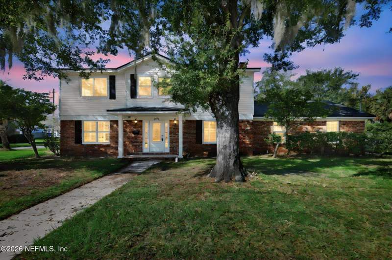 5 bedroom Single Family Residence at 1254 Jamaica Court, Grove Park, Jacksonville — photo 2