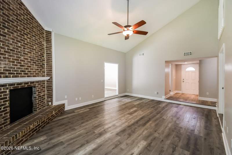 3 bedroom Single Family Residence at 1858 Aba Drive, Belair, Orange Park — photo 4