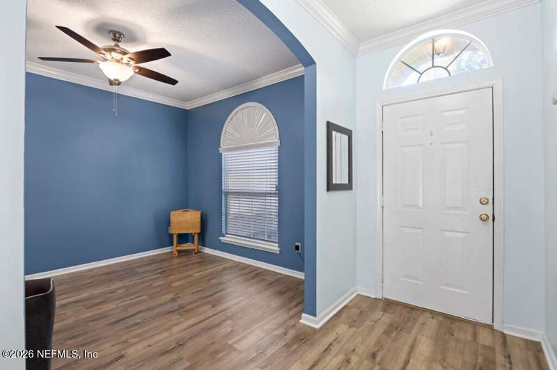 4 bedroom Single Family Residence at 1129 Durbin Parke Drive, The Parkes, St. Johns — photo 3