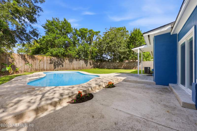 3 bedroom Single Family Residence at 316 Brunswick Road, Glynlea, Jacksonville — photo 3