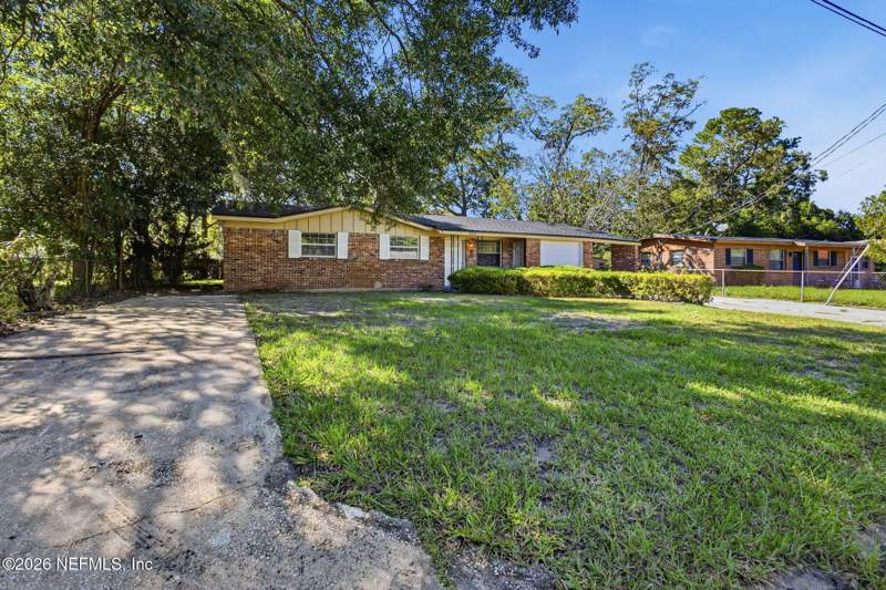 3 bedroom Single Family Residence at 9430 Little John Road, Sherwood Forest, Jacksonville — photo 3