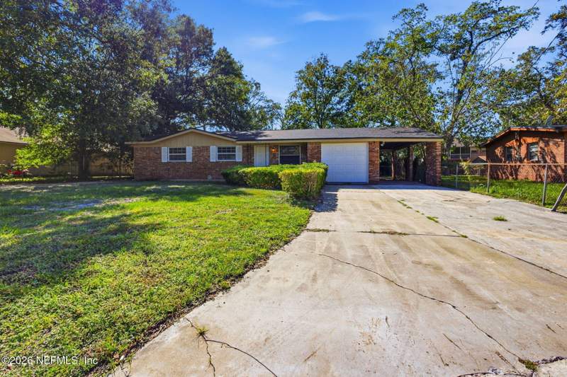 3 bedroom Single Family Residence at 9430 Little John Road, Sherwood Forest, Jacksonville — photo 4