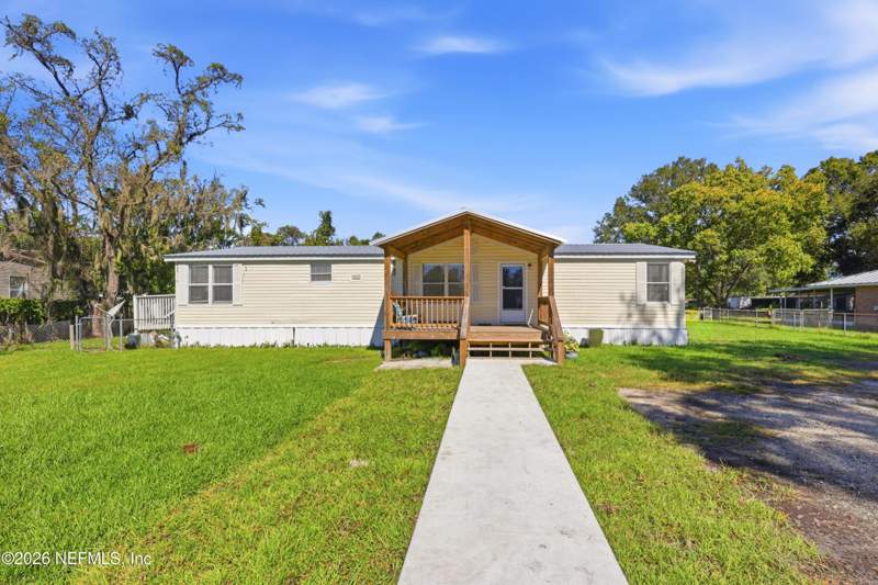 3 bedroom Manufactured Home at 54195 Church Road, Callahan, Callahan — photo 3