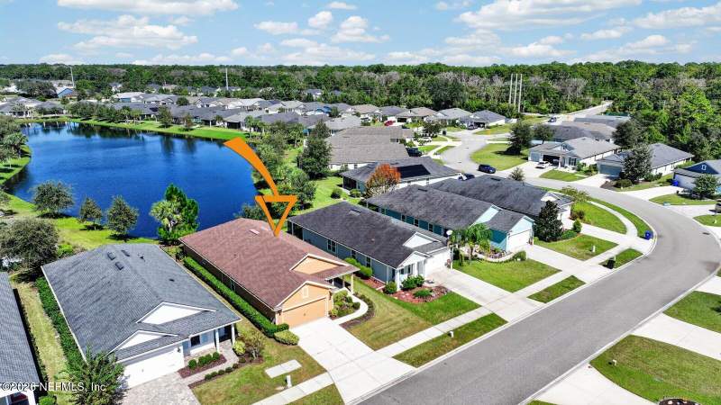 3 bedroom Single Family Residence at 835 E Watson Road, Villages of Valencia, St. Augustine — photo 3