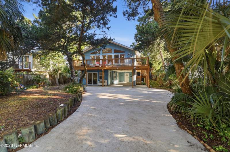 3 bedroom Single Family Residence at 152 Manresa Road, Vilano Beach, St. Augustine — photo 2