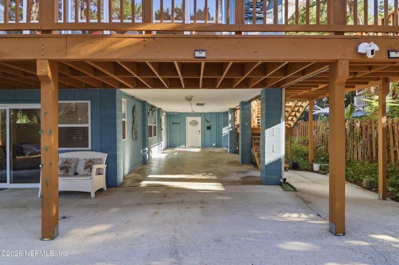 3 bedroom Single Family Residence at 152 Manresa Road, Vilano Beach, St. Augustine — photo 5