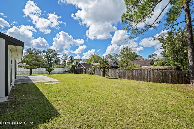 3 bedroom Single Family Residence at 3164 Bee Street, Bear Run, Orange Park — photo 2