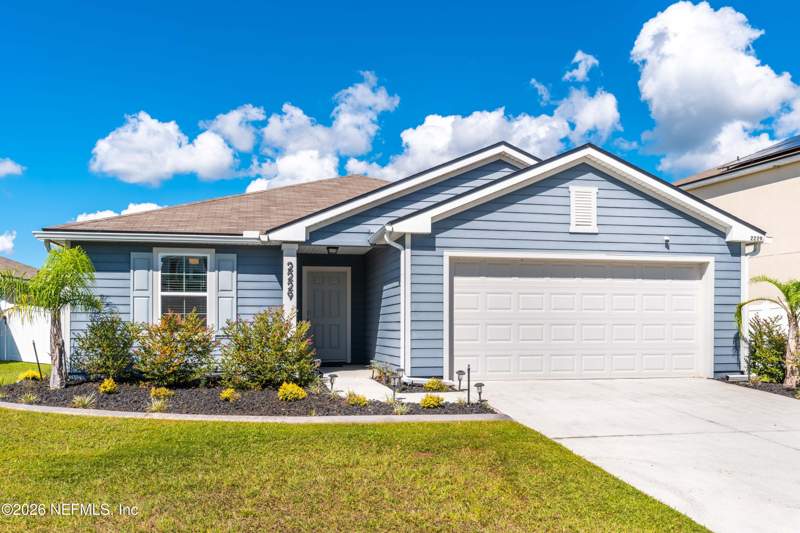 3 bedroom Single Family Residence at 2229 Willow Glen Lane, Cross Creek, Green Cove Springs — photo 2
