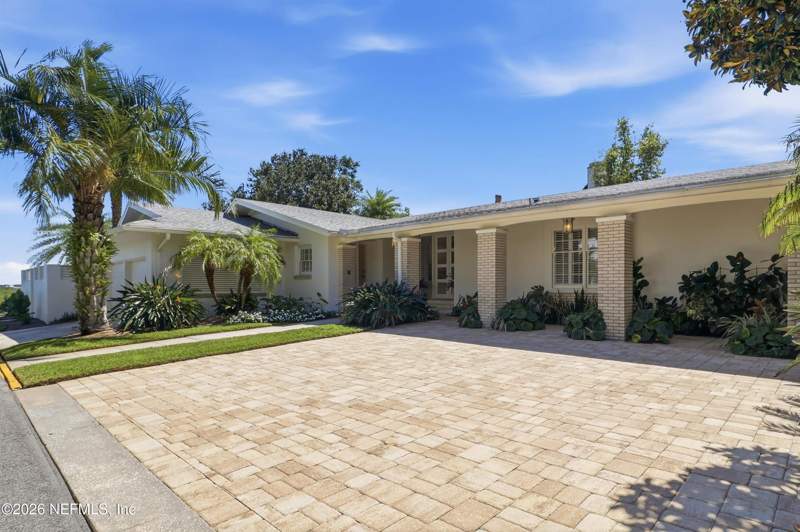 4 bedroom Single Family Residence at 57 Water Street, Abbott Tract, St. Augustine — photo 5
