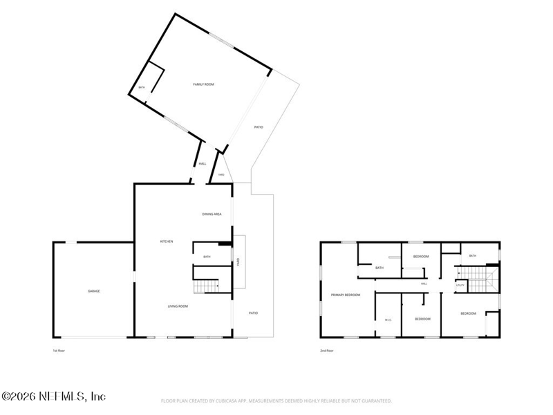 4 bedroom Single Family Residence at 885 Bonita Road, Royal Palms, Atlantic Beach — photo 4