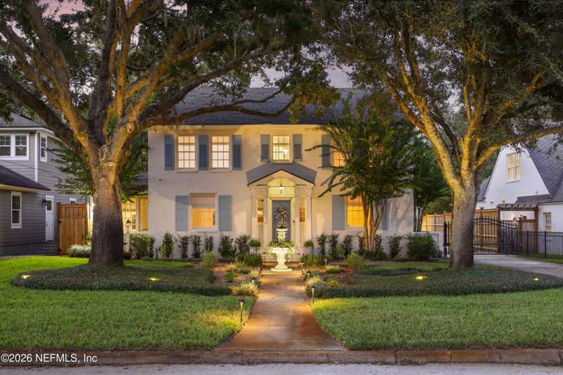 4 bedroom Single Family Residence at 1205 Mapleton Road, Colonial Manor, Jacksonville — photo 2