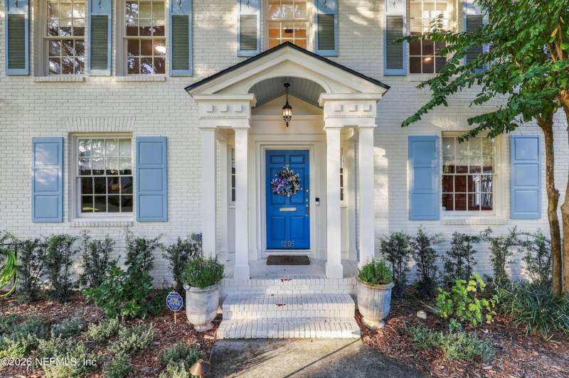 4 bedroom Single Family Residence at 1205 Mapleton Road, Colonial Manor, Jacksonville — photo 3