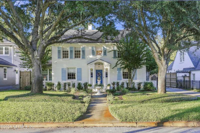 4 bedroom Single Family Residence at 1205 Mapleton Road, Colonial Manor, Jacksonville — photo 4