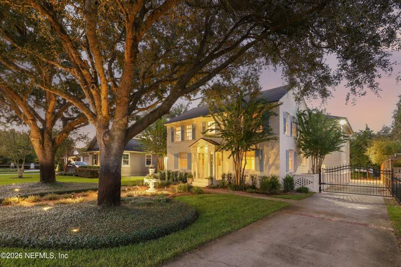 4 bedroom Single Family Residence at 1205 Mapleton Road, Colonial Manor, Jacksonville — photo 5