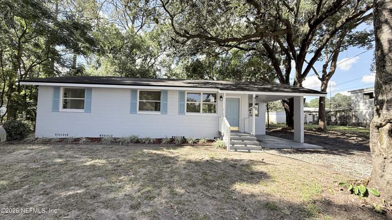 3 bedroom Single Family Residence at 9256 5th Avenue, Armstrong Riverview, Jacksonville — photo 2