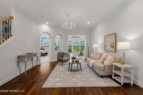 329 Fiddlers Point Drive, St. Augustine FL - photo 11 of 80