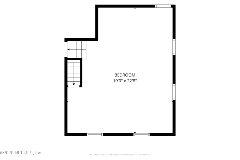 3 bedroom Single Family Residence at 12846 Wanda Lane, Hood Landing, Jacksonville — photo 4