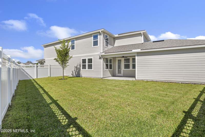 3 bedroom Single Family Residence at 4633 Harvest Grain Trail, Bradley Pond, Jacksonville — photo 4