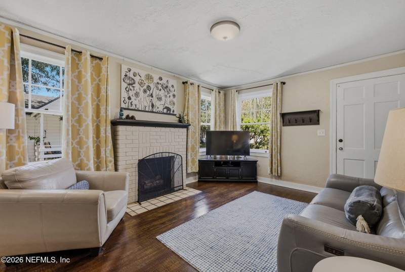 2 bedroom Single Family Residence at 3624 Myra Street, Murray Hill, Jacksonville — photo 3