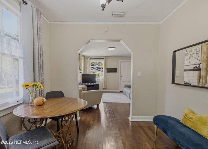 2 bedroom Single Family Residence at 3624 Myra Street, Murray Hill, Jacksonville — photo 5