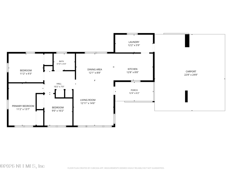 3 bedroom Single Family Residence at 211 Fern Street, Not Validd, Palatka — photo 2