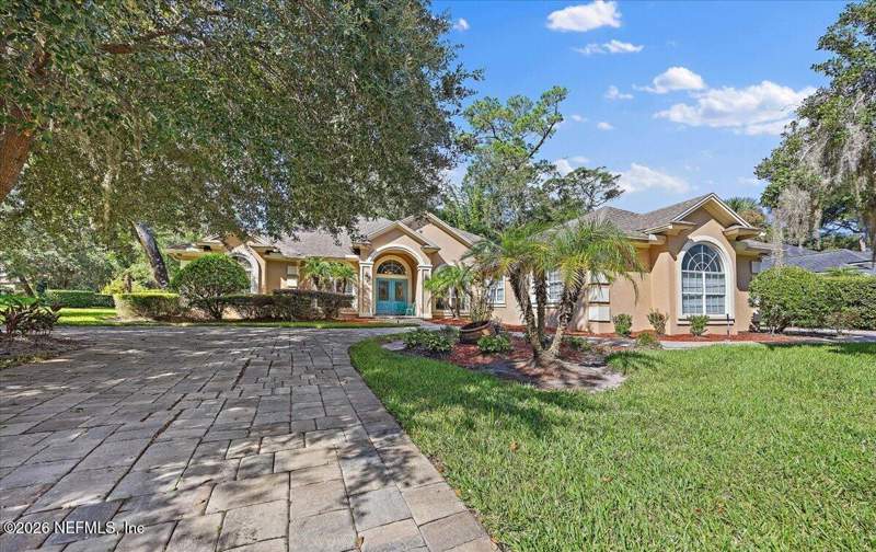 4 bedroom Single Family Residence at 1312 Windsor Harbor Drive, Queens Harbour, Jacksonville — photo 3
