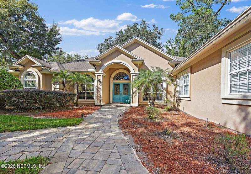 4 bedroom Single Family Residence at 1312 Windsor Harbor Drive, Queens Harbour, Jacksonville — photo 4