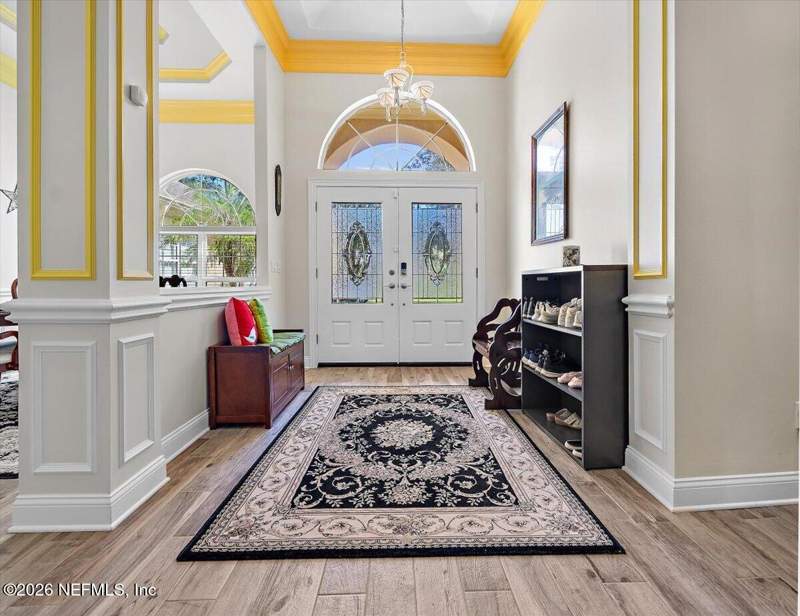 4 bedroom Single Family Residence at 1312 Windsor Harbor Drive, Queens Harbour, Jacksonville — photo 5