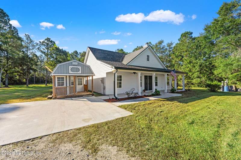 3 bedroom Single Family Residence at 45306 Bismark Road, Callahan, Callahan — photo 4