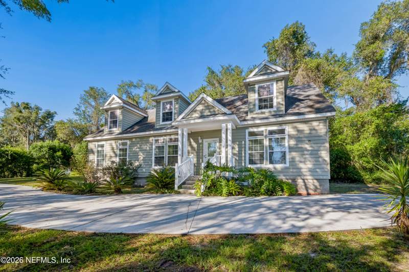 3 bedroom Single Family Residence at 6326 Lake Drive, Kingsley Lake Village, Starke — photo 2