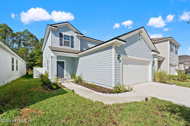 4 bedroom Single Family Residence at 14732 Macadamia Lane, Landings at Pecan Park, Jacksonville — photo 2