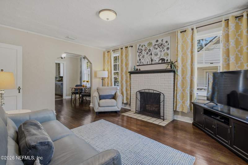 2 bedroom Single Family Residence at 3624 Myra Street, Murray Hill, Jacksonville — photo 4